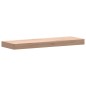 vidaXL Wandregal 60x20x4 cm Massivholz Buche vidaXL Wandregal 60x20x4 cm Massivholz Buche