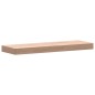 vidaXL Wandregal 60x20x4 cm Massivholz Buche vidaXL Wandregal 60x20x4 cm Massivholz Buche