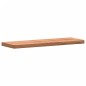 vidaXL Wandregal 60x20x2,5 cm Massivholz Buche vidaXL Wandregal 60x20x2,5 cm Massivholz Buche
