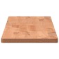 vidaXL Wandregal 100x20x1,5 cm Massivholz Buche vidaXL Wandregal 100x20x1,5 cm Massivholz Buche