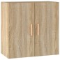 vidaXL Wandschrank Sonoma-Eiche 60x30x60 cm Holzwerkstoff vidaXL Wandschrank Sonoma-Eiche 60x30x60 cm Holzwerkstoff