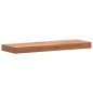 vidaXL Wandregal 60x20x4 cm Massivholz Buche vidaXL Wandregal 60x20x4 cm Massivholz Buche