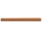 vidaXL Wandregal 60x20x4 cm Massivholz Buche vidaXL Wandregal 60x20x4 cm Massivholz Buche