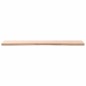vidaXL Schreibtischplatte 100x(45-50)x2,5 cm Massivholz Buche vidaXL Schreibtischplatte 100x(45-50)x2,5 cm Massivholz Buche