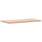 vidaXL Schreibtischplatte 100x(45-50)x2,5 cm Massivholz Buche vidaXL Schreibtischplatte 100x(45-50)x2,5 cm Massivholz Buche