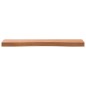 vidaXL Schreibtischplatte 80x(36-40)x4 cm Massivholz Buche vidaXL Schreibtischplatte 80x(36-40)x4 cm Massivholz Buche