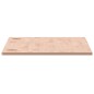 vidaXL Schreibtischplatte 100x50x1,5 cm Massivholz Buche vidaXL Schreibtischplatte 100x50x1,5 cm Massivholz Buche