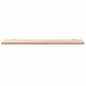 vidaXL Schreibtischplatte 110x60x2,5 cm Massivholz Buche vidaXL Schreibtischplatte 110x60x2,5 cm Massivholz Buche