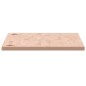 vidaXL Schreibtischplatte 110x55x2,5 cm Massivholz Buche vidaXL Schreibtischplatte 110x55x2,5 cm Massivholz Buche