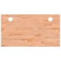 vidaXL Schreibtischplatte 110x60x2,5 cm Massivholz Kiefer vidaXL Schreibtischplatte 110x60x2,5 cm Massivholz Kiefer