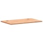 vidaXL Schreibtischplatte 110x60x2,5 cm Massivholz Kiefer vidaXL Schreibtischplatte 110x60x2,5 cm Massivholz Kiefer