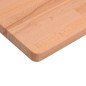 vidaXL Schreibtischplatte 110x60x2,5 cm Massivholz Kiefer vidaXL Schreibtischplatte 110x60x2,5 cm Massivholz Kiefer
