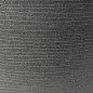 Capi Pflanzvase Arc Granite Konisch Niedrig 48x35 cm Anthrazit Capi Pflanzvase Arc Granite Konisch Niedrig 48x35 cm Anthrazit