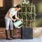 Capi Gießkanne Xala Lungo 12 L Antikgrün Capi Gießkanne Xala Lungo 12 L Antikgrün