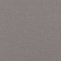 Tagesbett mit Matratze Taupe 80x200 cm Stoff Tagesbett mit Matratze Taupe 80x200 cm Stoff