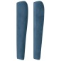 vidaXL Kopfteil mit Ohren Dunkelblau 147x23x118/128 cm Samt vidaXL Kopfteil mit Ohren Dunkelblau 147x23x118/128 cm Samt