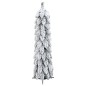 vidaXL Künstlicher Weihnachtsbaum Beleuchtung & Schnee 30 LEDs 60 cm vidaXL Künstlicher Weihnachtsbaum Beleuchtung & Schnee 30 LEDs 60 cm