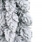 vidaXL Künstlicher Weihnachtsbaum Beleuchtung & Schnee 30 LEDs 60 cm vidaXL Künstlicher Weihnachtsbaum Beleuchtung & Schnee 30 LEDs 60 cm