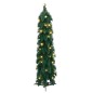 vidaXL Künstlicher Weihnachtsbaum mit Beleuchtung 45 LEDs 90 cm vidaXL Künstlicher Weihnachtsbaum mit Beleuchtung 45 LEDs 90 cm