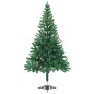 vidaXL Künstlicher Weihnachtsbaum Beleuchtung Ständer 120cm 230 Zweige vidaXL Künstlicher Weihnachtsbaum Beleuchtung Ständer 120cm 230 Zweige