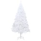 vidaXL Künstlicher Weihnachtsbaum Beleuchtung Buschige Zweige 240 cm vidaXL Künstlicher Weihnachtsbaum Beleuchtung Buschige Zweige 240 cm