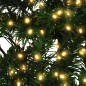 vidaXL Künstlicher Weihnachtsbaum Beleuchtung Buschige Zweige 120 cm vidaXL Künstlicher Weihnachtsbaum Beleuchtung Buschige Zweige 120 cm