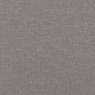 Tagesbett mit Matratze Taupe 80x200 cm Stoff Tagesbett mit Matratze Taupe 80x200 cm Stoff