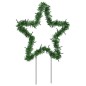 vidaXL Weihnachtssterne mit Erdspießen 3 Stk. 50 LEDs 29 cm vidaXL Weihnachtssterne mit Erdspießen 3 Stk. 50 LEDs 29 cm