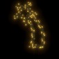 vidaXL Sternschnuppe mit Erdspießen und 115 LEDs 89 cm vidaXL Sternschnuppe mit Erdspießen und 115 LEDs 89 cm