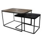HSM Collection 2-tlg. Couchtisch-Set Fletcher HSM Collection 2-tlg. Couchtisch-Set Fletcher