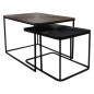 HSM Collection 2-tlg. Couchtisch-Set Fletcher HSM Collection 2-tlg. Couchtisch-Set Fletcher