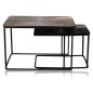 HSM Collection 2-tlg. Couchtisch-Set Fletcher HSM Collection 2-tlg. Couchtisch-Set Fletcher