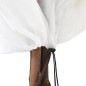 vidaXL Wintervlies mit Kordelzug 4 Stk. 70 g/m² 0,8x0,8 m vidaXL Wintervlies mit Kordelzug 4 Stk. 70 g/m² 0,8x0,8 m
