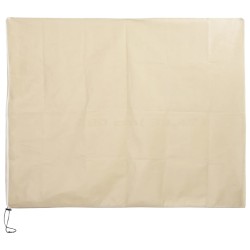 vidaXL Wintervlies mit Reißverschluss 70 g/m² 3,14x2,5 m