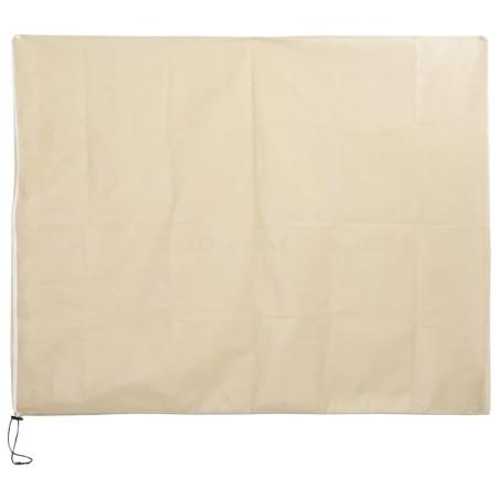 vidaXL Wintervlies mit Reißverschluss 70 g/m² 3,14x2,5 m