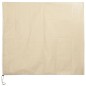 vidaXL Wintervlies mit Reißverschluss 70 g/m² 3,93x3,5 m