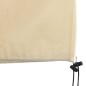 vidaXL Wintervlies mit Reißverschluss 70 g/m² 3,93x3,5 m