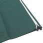 vidaXL Wintervlies mit Reißverschluss 4 Stk. 70 g/m² 2,36x2 m vidaXL Wintervlies mit Reißverschluss 4 Stk. 70 g/m² 2,36x2 m