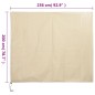 vidaXL Wintervlies mit Reißverschluss 2 Stk. 70 g/m² 2,36x2 m vidaXL Wintervlies mit Reißverschluss 2 Stk. 70 g/m² 2,36x2 m