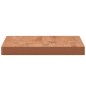 vidaXL Waschtischplatte 60x40x4 cm Massivholz Buche vidaXL Waschtischplatte 60x40x4 cm Massivholz Buche