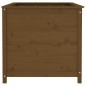 vidaXL Hochbeet Honigbraun 119,5x82,5x78 cm Massivholz Kiefer vidaXL Hochbeet Honigbraun 119,5x82,5x78 cm Massivholz Kiefer