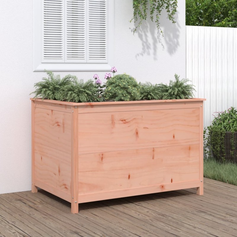 Hochbeet 119,5x82,5x78 cm Massivholz Douglasie Hochbeet 119,5x82,5x78 cm Massivholz Douglasie