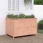 Hochbeet 119,5x82,5x78 cm Massivholz Douglasie Hochbeet 119,5x82,5x78 cm Massivholz Douglasie