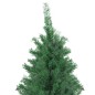 vidaXL Künstlicher Weihnachtsbaum mit Beleuchtung 500 cm Grün vidaXL Künstlicher Weihnachtsbaum mit Beleuchtung 500 cm Grün