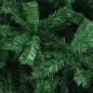 vidaXL Künstlicher Weihnachtsbaum mit Beleuchtung 500 cm Grün vidaXL Künstlicher Weihnachtsbaum mit Beleuchtung 500 cm Grün