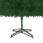 vidaXL Künstlicher Weihnachtsbaum mit Beleuchtung 500 cm Grün vidaXL Künstlicher Weihnachtsbaum mit Beleuchtung 500 cm Grün