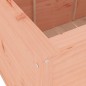 Hochbeet 119,5x82,5x78 cm Massivholz Douglasie Hochbeet 119,5x82,5x78 cm Massivholz Douglasie