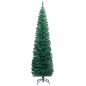 vidaXL Künstlicher Weihnachtsbaum mit Beleuchtung & Ständer Grün 240cm vidaXL Künstlicher Weihnachtsbaum mit Beleuchtung & Ständer Grün 240cm