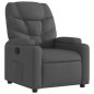 vidaXL Relaxsessel Dunkelgrau Stoff vidaXL Relaxsessel Dunkelgrau Stoff