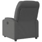 vidaXL Relaxsessel Dunkelgrau Stoff vidaXL Relaxsessel Dunkelgrau Stoff